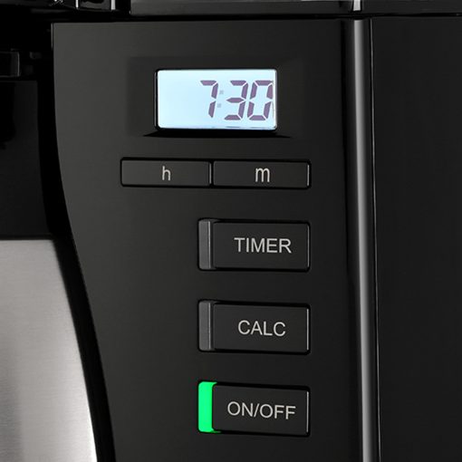 Termosbryggare LOOK 5.0 THERM TIMER, SVART - Image 11