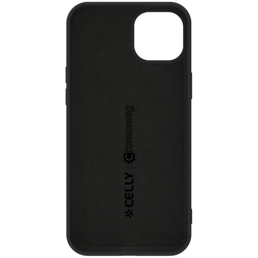 Cromomag Soft rubber case MagSafe iPhone 15 Plus Svart - Image 5