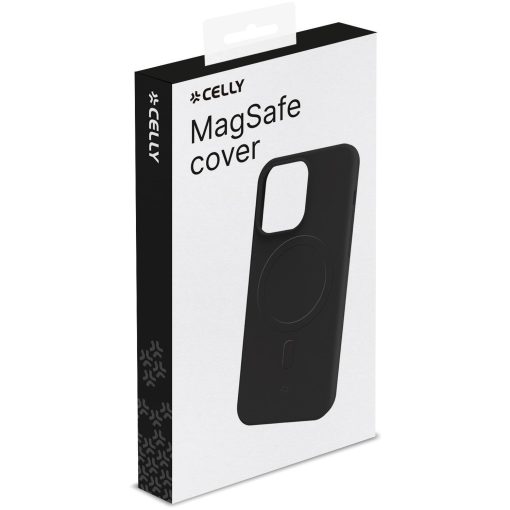 Cromomag Soft rubber case MagSafe iPhone 15 Plus Svart - Image 8