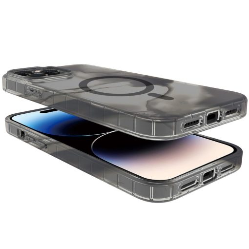 Magshades TPU Cover MagSafe iPhone 15 Pro Svart - Image 14