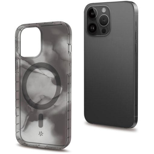 Magshades TPU Cover MagSafe iPhone 15 Pro Svart - Image 9