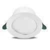 LED Infälld spot Diamond Cut Ø105mm 2,2W 400lm 3000K Energiklass A