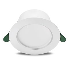 LED Infälld spot Diamond Cut Ø105mm 2,2W 400lm 3000K Energiklass A