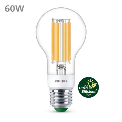 LED E27 Normal 4W (60W) Klar Dimbar 840lm 2700K Energiklass A - Image 23