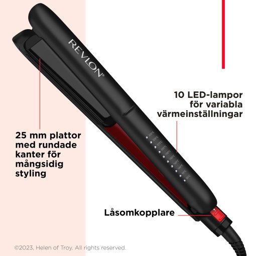 Plattång Heat Copper 25mm RVST2211 - Image 7