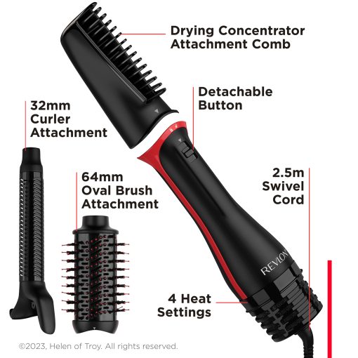 Multistyler One-Step 3-i-1 Blowdry RVDR5333 - Image 3