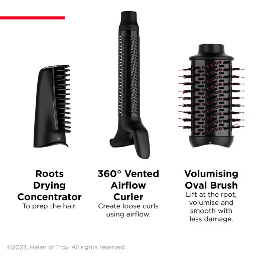 Multistyler One-Step 3-i-1 Blowdry RVDR5333 - Image 7