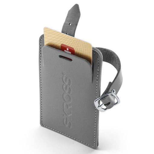 Bagagetag Silver - Image 4