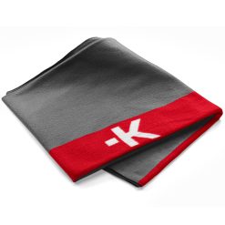 Resefilt i supermjuk fleece 156x127 cm