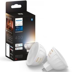 White Ambiance GU5.3 MR16 12V 400lm 2-pack