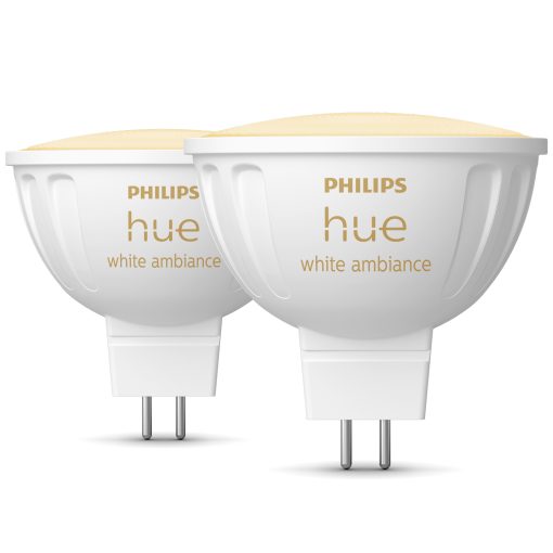 White Ambiance GU5.3 MR16 12V 400lm 2-pack - Image 22