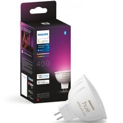White Color Ambiance GU5.3 MR16 12V 400lm 1-pack
