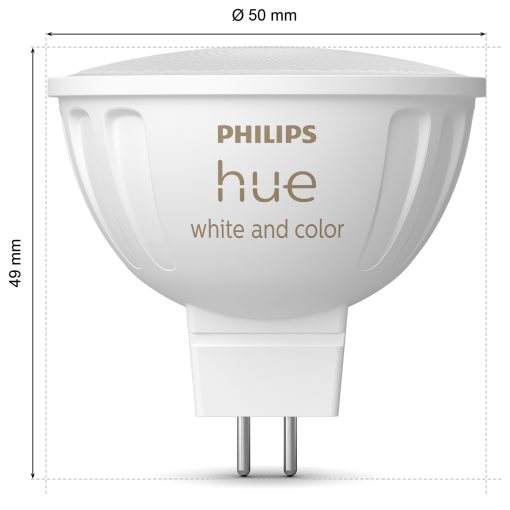 White Color Ambiance GU5.3 MR16 12V 400lm 1-pack - Image 5