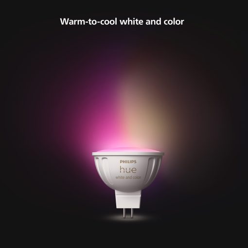 White Color Ambiance GU5.3 MR16 12V 400lm 1-pack - Image 26
