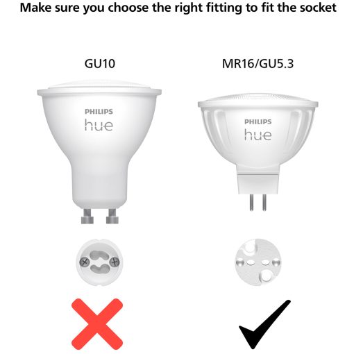 White Color Ambiance GU5.3 MR16 12V 400lm 1-pack - Image 15