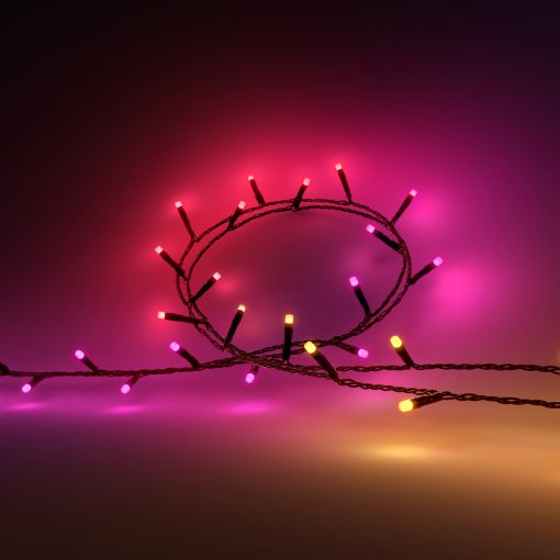 Festavia ljusslinga Inom-/utomhus 250 LED 20m - Image 7