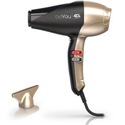 Hårfön beYou 4D Ion Made In Italy GH1901