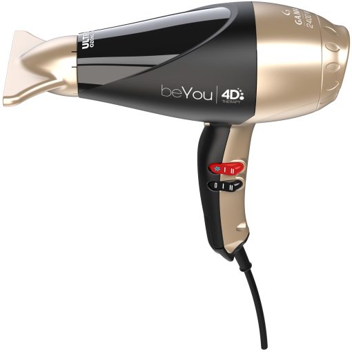 Hårfön beYou 4D Ion Made In Italy GH1901 - Image 7
