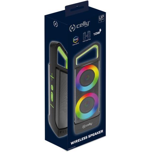 Groovergb Trådlös högtalare RGB 10W - Image 8