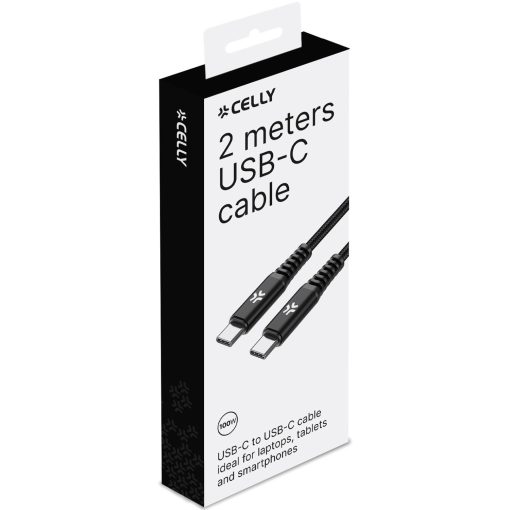 USB-C - USB-C-kabel PD 100W 2 m - Image 5