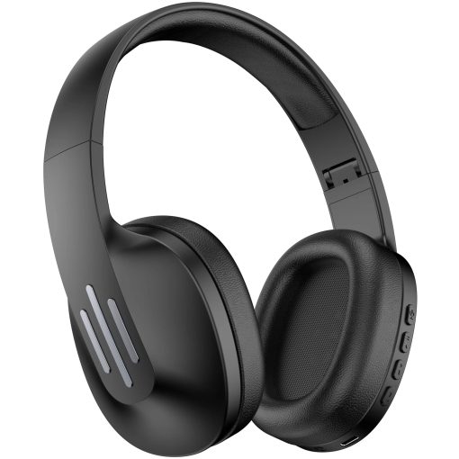 Flowbeat Trådlösa hörlurar Over-ear Svart