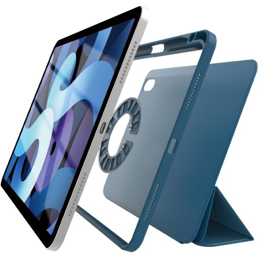 Bookmag Flipcover med magnetisk stängning iPad 10.2 7/8/9th gen