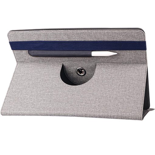 Roterbart flipcover Universal Surfplattor 9-11" Grå - Image 3