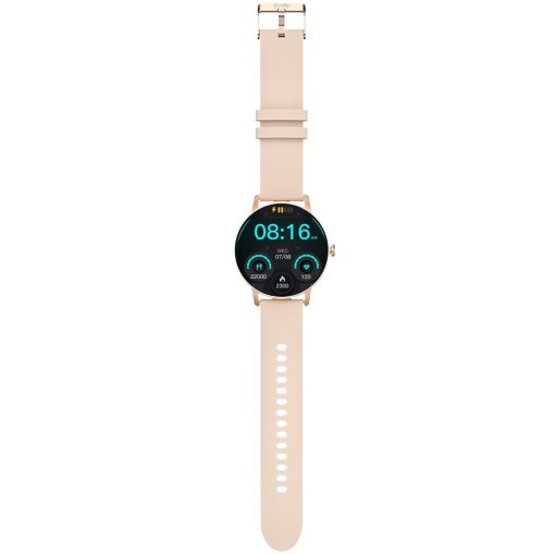 Trainerround2 Smartwatch med rund urtavla Rosa - Image 8