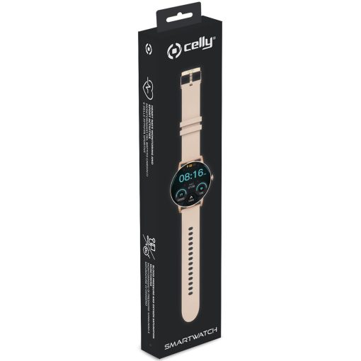 Trainerround2 Smartwatch med rund urtavla Rosa - Image 5