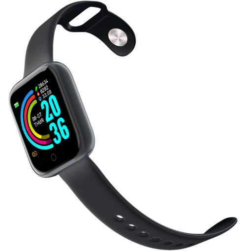 Trainerbeat Smartwatch Svart - Image 8