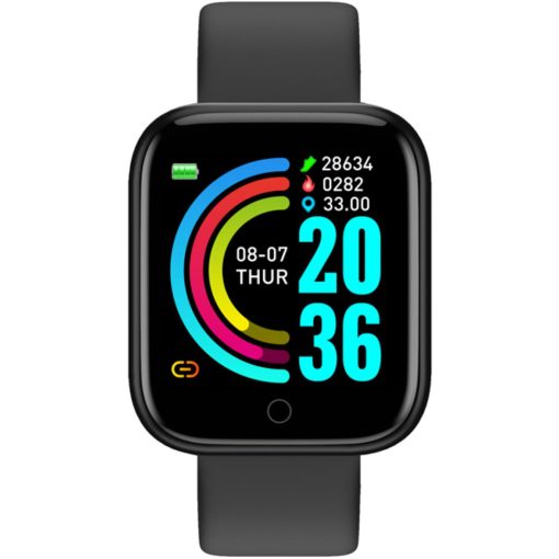 Trainerbeat Smartwatch Svart - Image 12