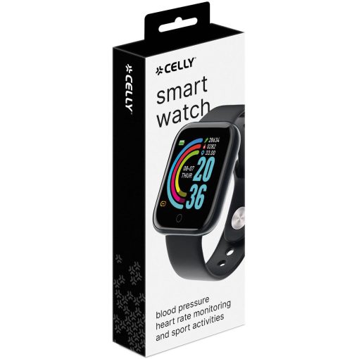 Trainerbeat Smartwatch Svart - Image 3