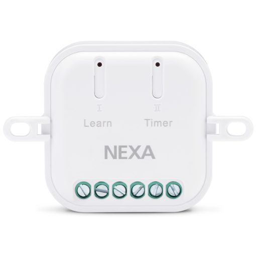 WBR-2203 Inbyggnadsmottagare 230V På/Av/Timer/Puls