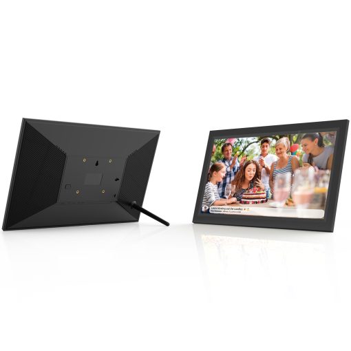 Smart fotoram 15,6" Full HD Wifi FRAMEO programvara PFF-1502B Svart - Image 6