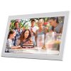 Smart fotoram 15,6" Full HD Wifi FRAMEO programvara PFF-1502W Vit