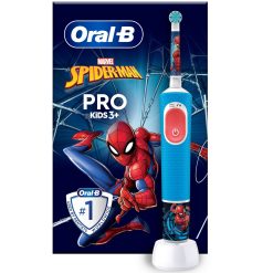 Eltandborste Vitality Pro Kids Spiderman HBOX