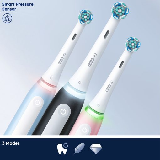 Eltandborste iO3S Ice Blue - Image 10