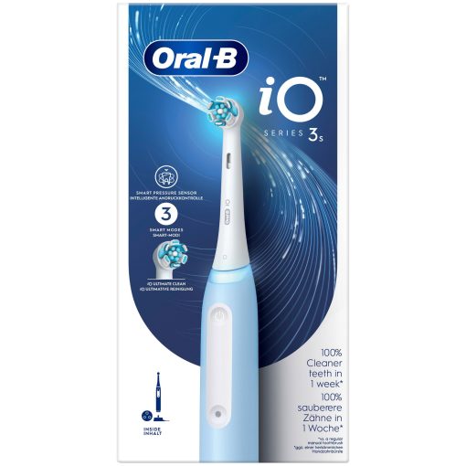 Eltandborste iO3S Ice Blue - Image 19