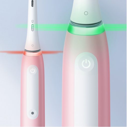 Eltandborste iO3S Blush Pink - Image 12