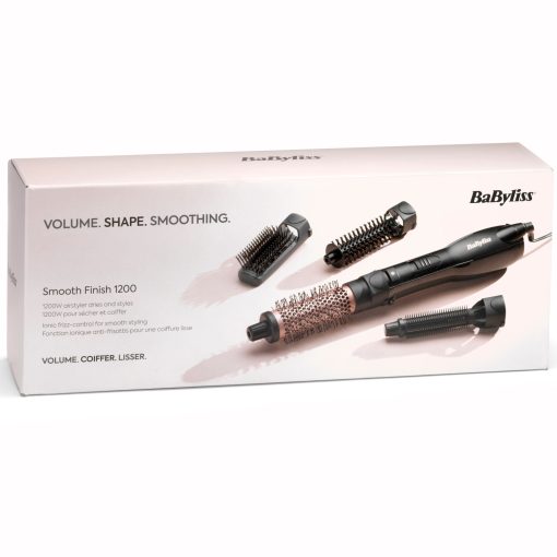 Varmluftsborste Smooth Finish 1200W AS122E - Image 3