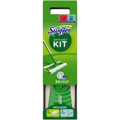 Sweeper Startkit 1 Rengöringsmopp, dry & wet