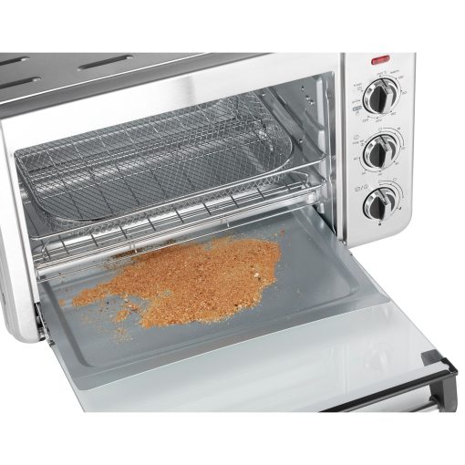 Miniugn med luftfritös inbyggd 26680-56 Express Air Fry Mini Oven - Image 8