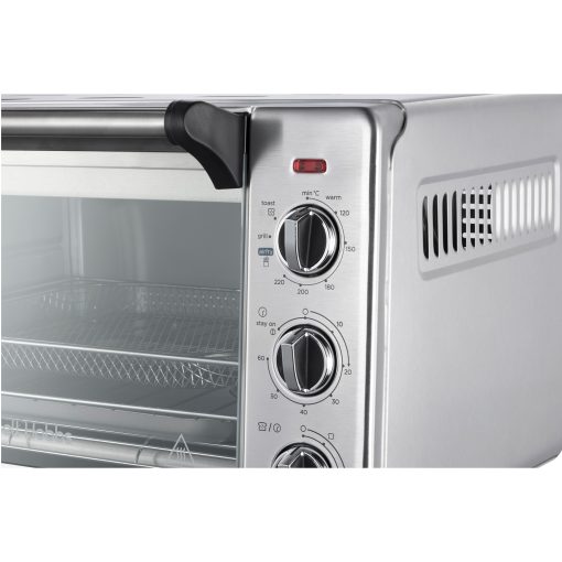 Miniugn med luftfritös inbyggd 26680-56 Express Air Fry Mini Oven - Image 3