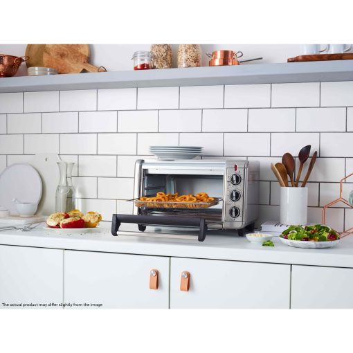 Miniugn med luftfritös inbyggd 26680-56 Express Air Fry Mini Oven - Image 12