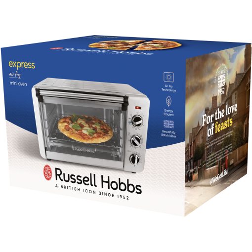 Miniugn med luftfritös inbyggd 26680-56 Express Air Fry Mini Oven - Image 18