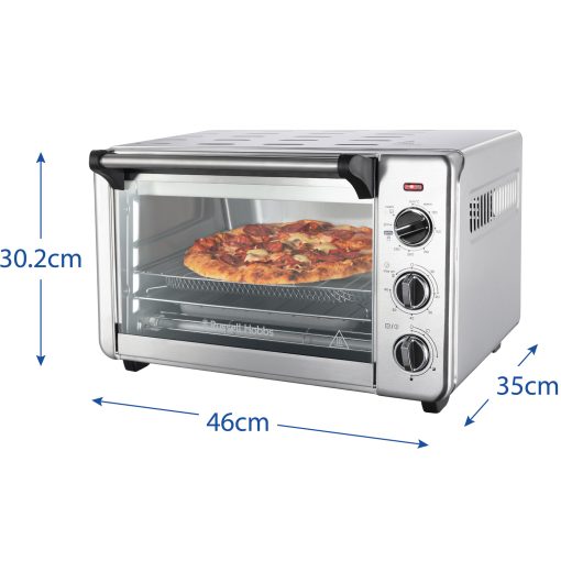 Miniugn med luftfritös inbyggd 26680-56 Express Air Fry Mini Oven - Image 9