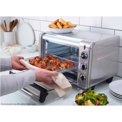 Miniugn med luftfritös inbyggd 26680-56 Express Air Fry Mini Oven - Image 6