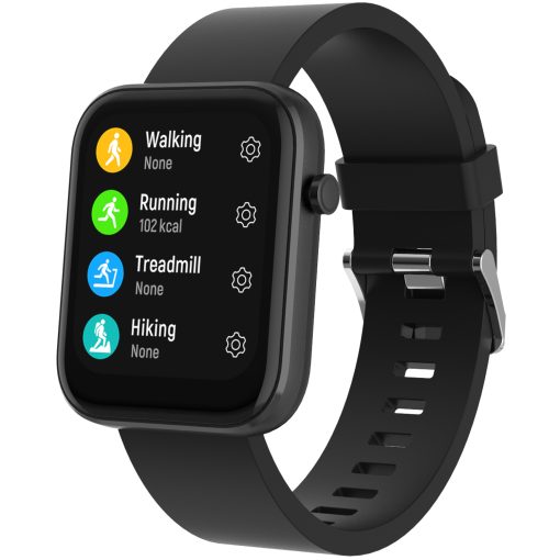 SW-182B Bluetooth smartwatch with heart rate sensor, blood pressure and blood oxygen monitor - Image 5
