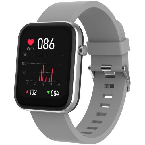 SW-182GR Bluetooth smartwatch with heart rate sensor, blood pressure and blood oxygen monitor - Image 6