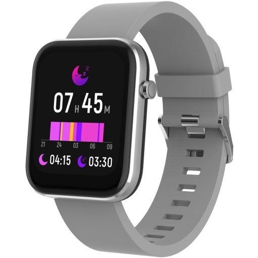 SW-182GR Bluetooth smartwatch with heart rate sensor, blood pressure and blood oxygen monitor - Image 9